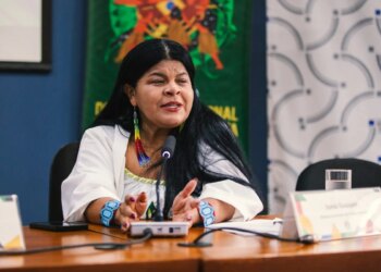 Ministra Sônia Guajajara recebe alta médica após 5 dias internada