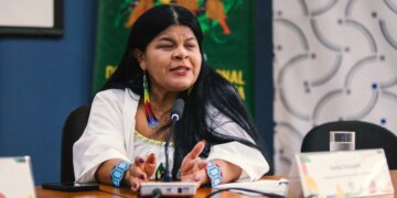 Ministra Sônia Guajajara recebe alta médica após 5 dias internada