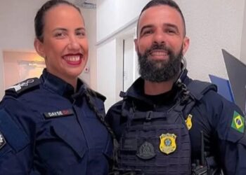 Agente da PRF mata namorada, comandante da Guarda Municipal de Vitória