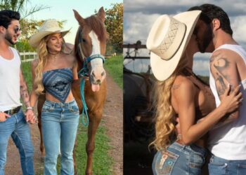 Gabi Martins reata com Matheus Fidelis e celebra “recomeço”