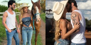 Gabi Martins reata com Matheus Fidelis e celebra “recomeço”