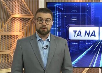 Repórter pede demissão do SBT e assina com a Record