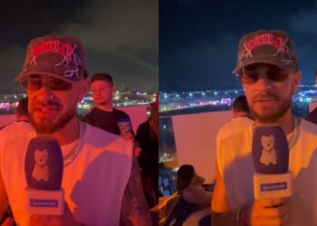 Fred Bruno revela preparativos para a Copa do Mundo 2026