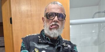 João Gordo se pronuncia após ser detido em aeroporto com drogas