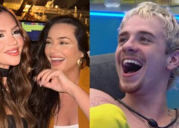 Mãe de Vivi Wanderley detona Juliano Floss após desabafo da filha