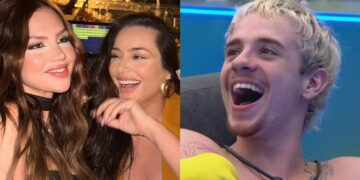 Mãe de Vivi Wanderley detona Juliano Floss após desabafo da filha