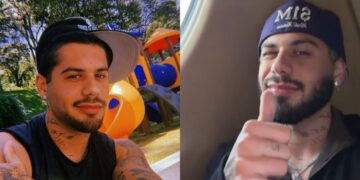 Zé Felipe troca livros por áudio e explica dificuldade na leitura