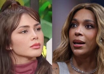 Polêmica! Ex-Fazenda critica Erika Hilton: “Finge ser mulher”