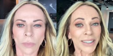 Christina Rocha lamenta saída de braço direito do SBT