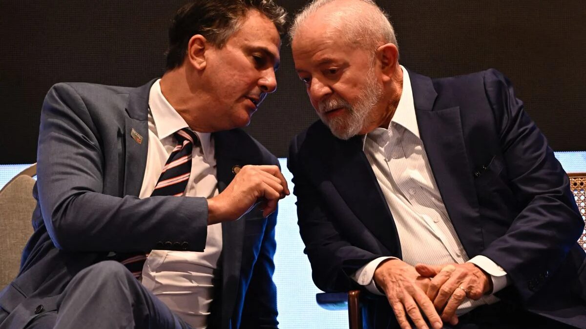 Lula sugere que Camilo Santana pode ser candidato: ‘se precisar’