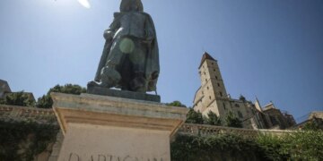 Encontrado esqueleto que pode ser do mosqueteiro d’Artagnan