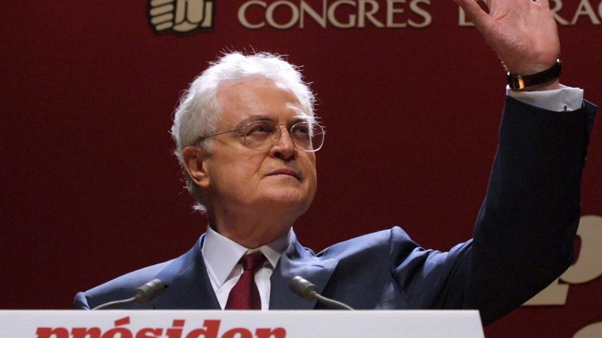 Ex-primeiro-ministro francês Lionel Jospin morre aos 88 anos