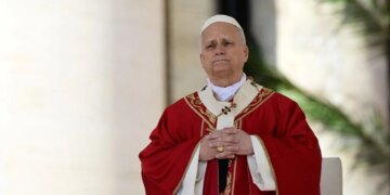 Jesus não ouve orações de líderes que promovem guerras, diz papa Leão XIV