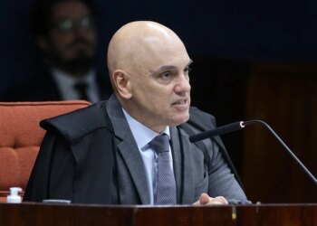 O que Moraes disse ao decretar a nova prisão de Rodrigo Bacellar