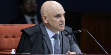 O que Moraes disse ao decretar a nova prisão de Rodrigo Bacellar