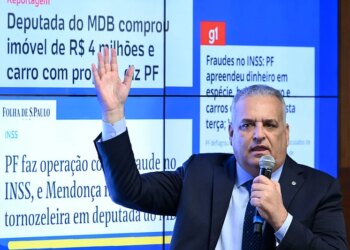 Gaspar finaliza relatório da CPMI do INSS e tenta mirar o governo Lula