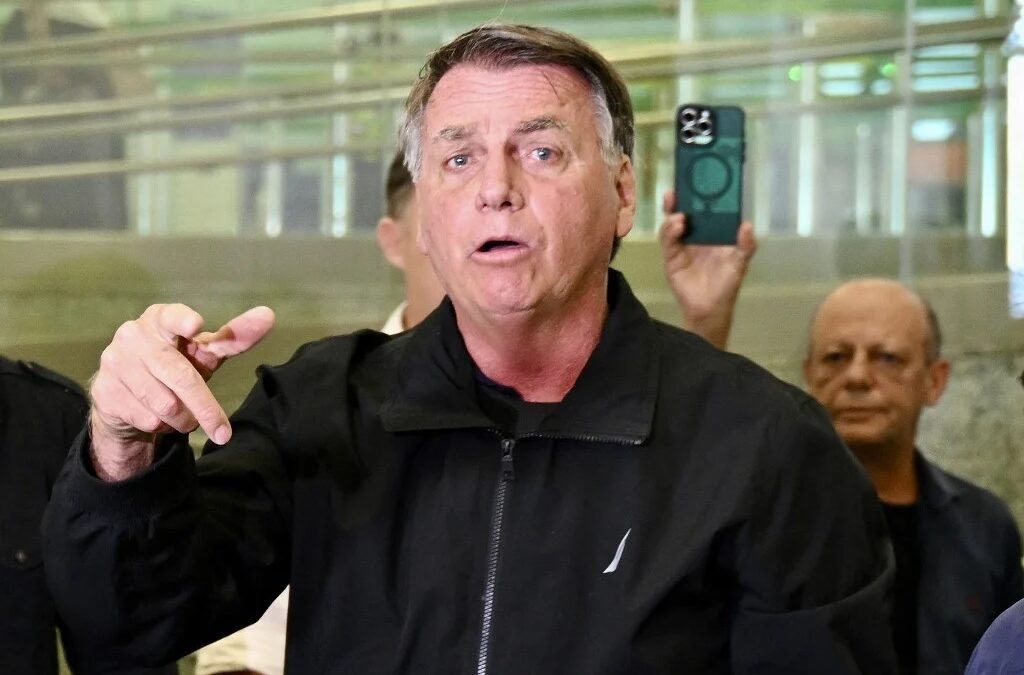 Os protagonistas da articulação pela iminente prisão domiciliar de Bolsonaro