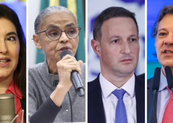 Os números da pesquisa Estadão/Atlas para o Senado em São Paulo