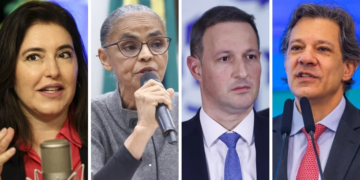 Os números da pesquisa Estadão/Atlas para o Senado em São Paulo