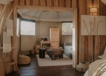 Deserto do Atacama ganha opção de glamping de luxo