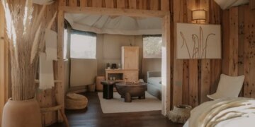 Deserto do Atacama ganha opção de glamping de luxo