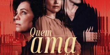 As gravações da próxima novela das nove da TV Globo, “Quem Ama Cuida” de Walcyr Carrasco.