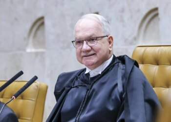 A projeção de Fachin sobre a votação do Código de Ética para o STF