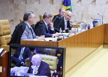 STF derruba liminar de Mendonça que mandava prorrogar a CPMI do INSS