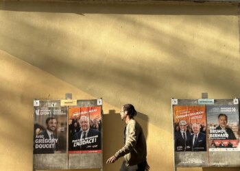 ‘Burocrático, chato e enfadonho’: Enquanto direita avança, juventude francesa reduz participação nas eleições