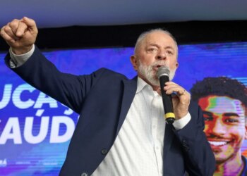 Lula tem folga na preferência dos eleitores cearenses, mostra Real Time Big Data