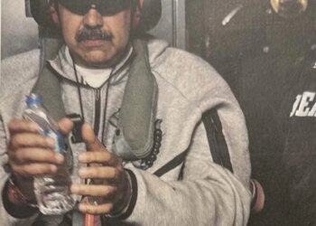 Maduro diz que está ‘bem’ em primeira mensagem publicada da prisão