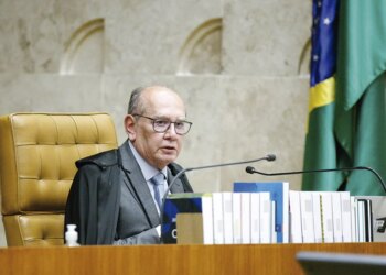 Gilmar vota por manter Vorcaro preso, mas faz ressalvas a Mendonça