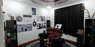 Museu de Magia e Bruxaria é atração na Vila Madalena, em São Paulo