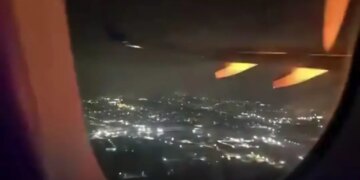 O que houve com o avião da Delta que pegou fogo em Guarulhos?