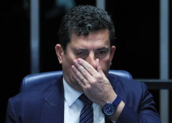 Lindbergh aciona o STF após Moro insinuar que vitória de Lula em 2022 foi ilegítima
