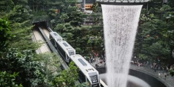 Os melhores aeroportos do mundo em 2026