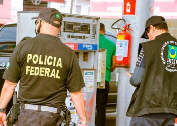 Operação Vem Diesel: PF vai às ruas contra preços abusivos de combustíveis