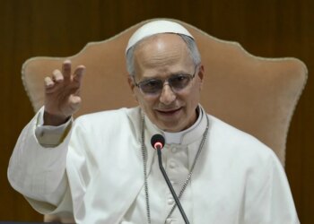 Papa Leão XIV pede cessar-fogo no Oriente Médio