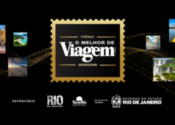 Prêmio Viagem e Turismo 2025/2026: vencedores serão anunciados dia 28