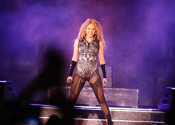 Quase 8,5 mil passagens já foram emitidas para show da Shakira no Rio