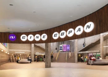 São Paulo ganha dois novos cinemas de rua