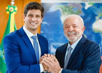 PT define apoio a candidatura de João Campos na disputa pelo governo de Pernambuco