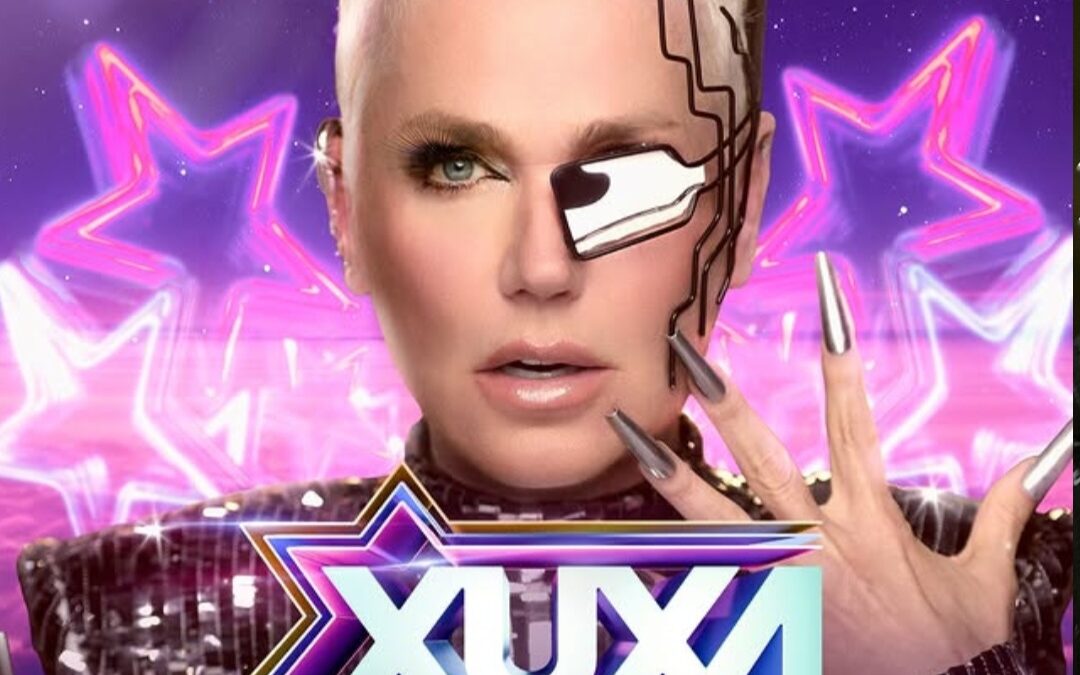 O último adeus à nave: Xuxa confirma show histórico no Maracanã em dezembro