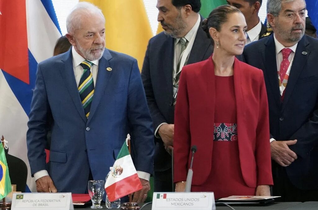 Com Lula em 8º, confira o ranking dos presidentes mais populares da América Latina