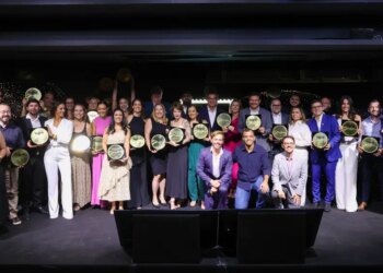 Veja como foi a 21ª edição do Prêmio Viagem e Turismo no Rio de Janeiro