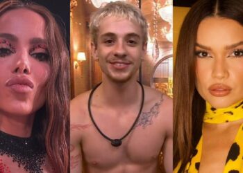 Anitta e Juliette se unem para salvar Juliano Floss