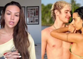 Vivi Wanderley revela abuso com Juliano Floss e cita Marina Sena