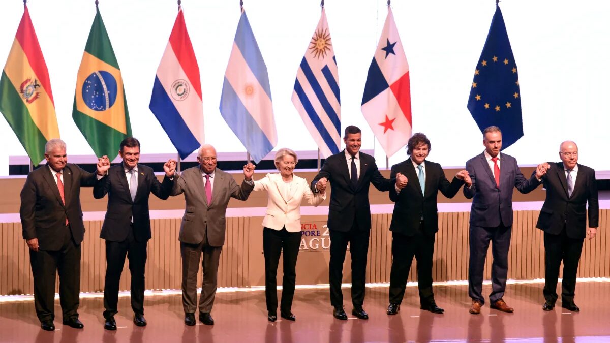 Acordo Mercosul-UE será aplicado provisoriamente a partir de 1º de maio