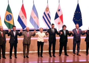 Acordo Mercosul-UE será aplicado provisoriamente a partir de 1º de maio