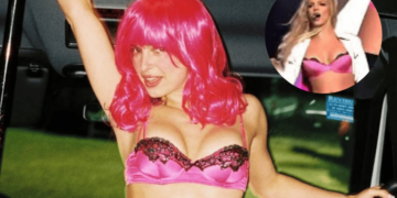 Visual de Addison Rae é marcado por referências a Britney Spears